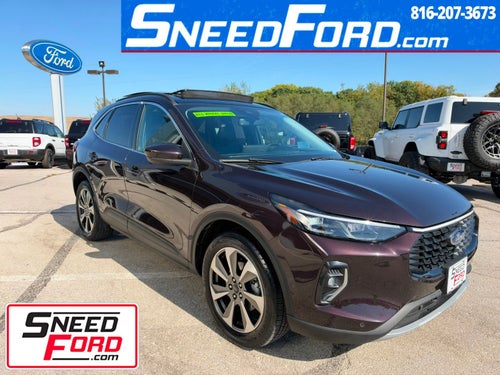 2023 Ford Escape Platinum