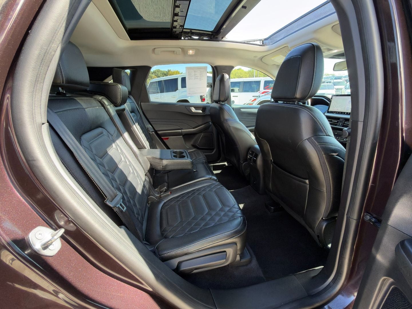 2023 Ford Escape Platinum