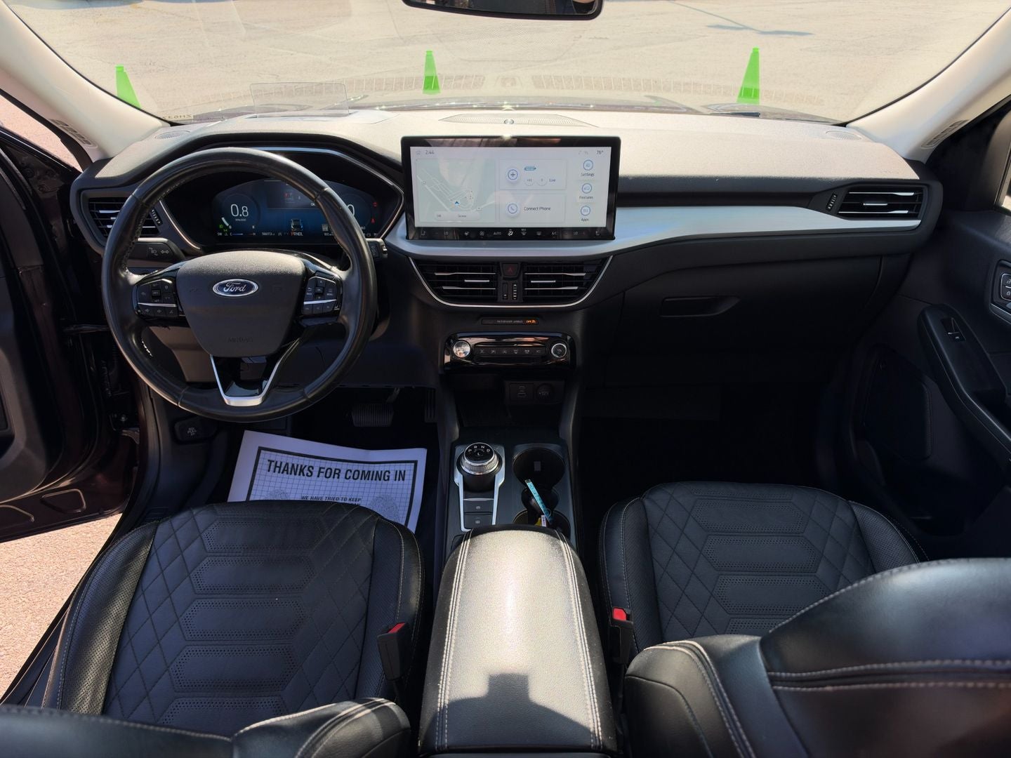 2023 Ford Escape Platinum