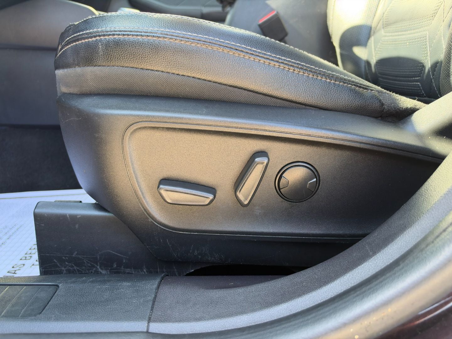 2023 Ford Escape Platinum