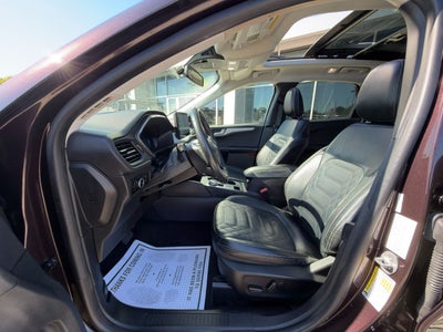 2023 Ford Escape Platinum