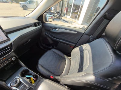 2023 Ford Escape Platinum