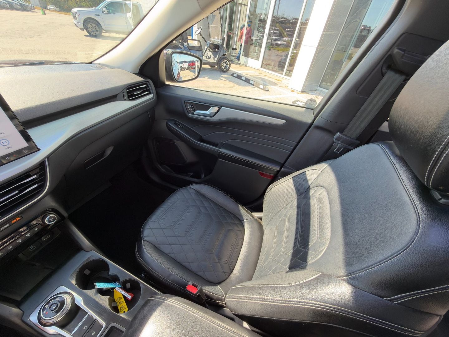 2023 Ford Escape Platinum