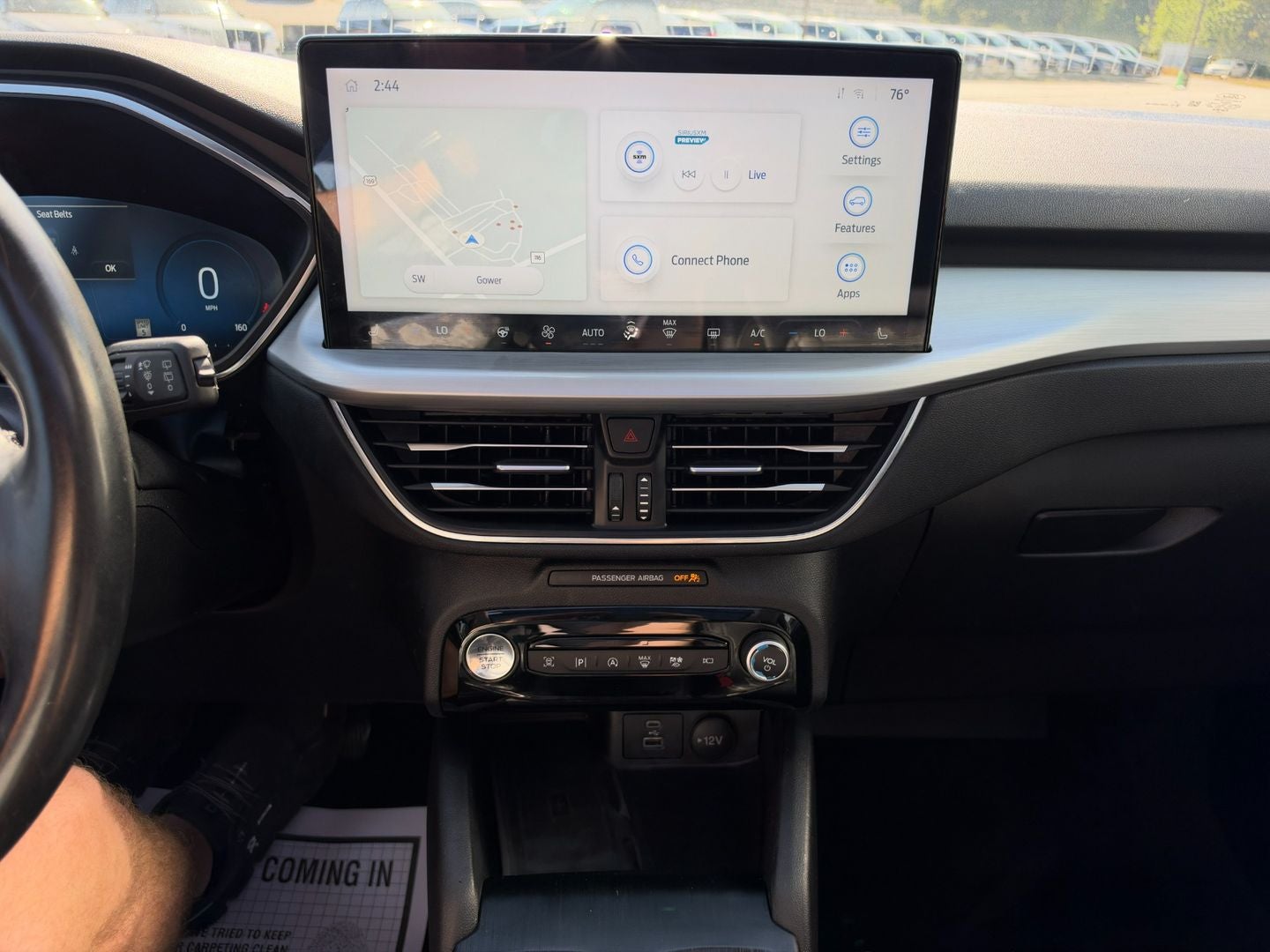 2023 Ford Escape Platinum