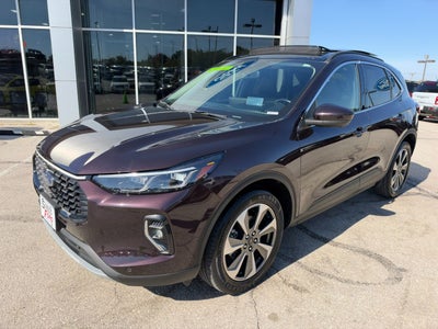 2023 Ford Escape Platinum