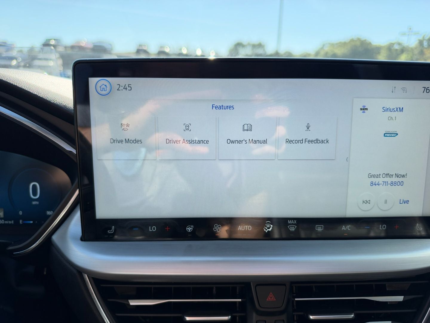 2023 Ford Escape Platinum