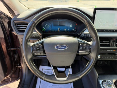 2023 Ford Escape Platinum