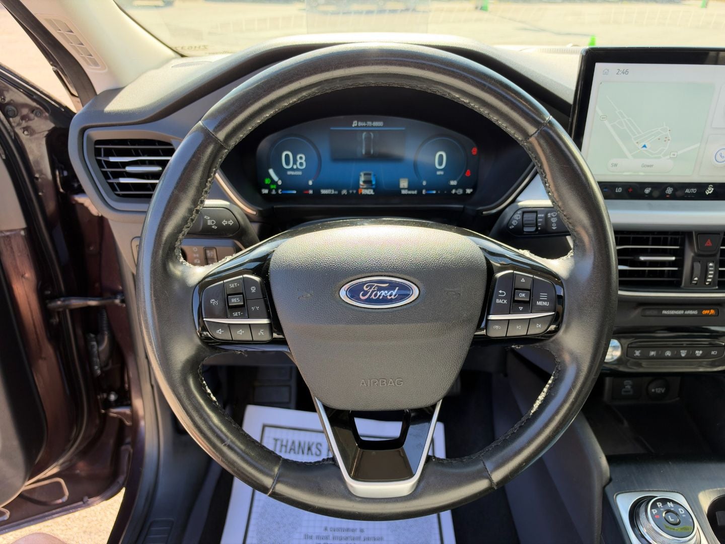 2023 Ford Escape Platinum