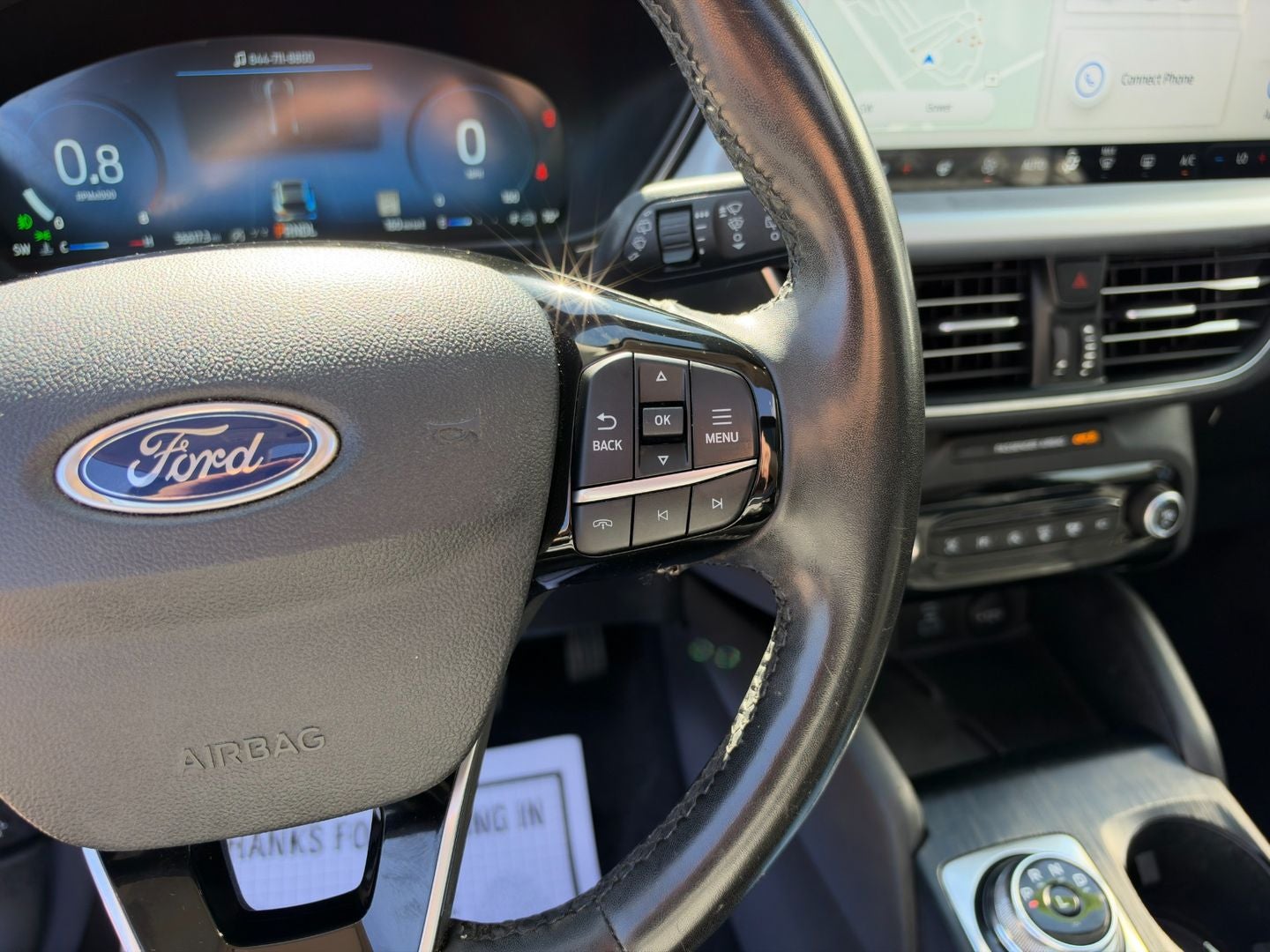2023 Ford Escape Platinum