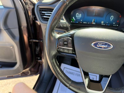 2023 Ford Escape Platinum