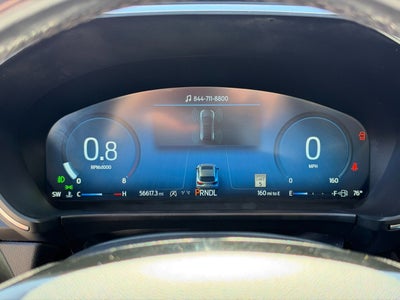 2023 Ford Escape Platinum