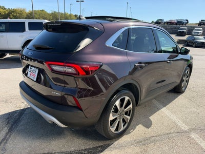 2023 Ford Escape Platinum