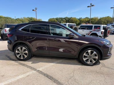 2023 Ford Escape Platinum
