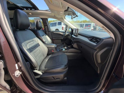 2023 Ford Escape Platinum