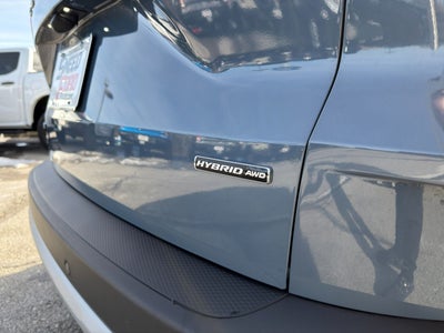 2025 Ford Escape Platinum