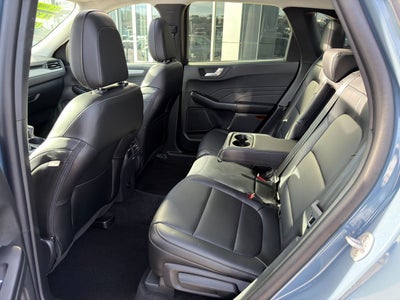 2025 Ford Escape Platinum