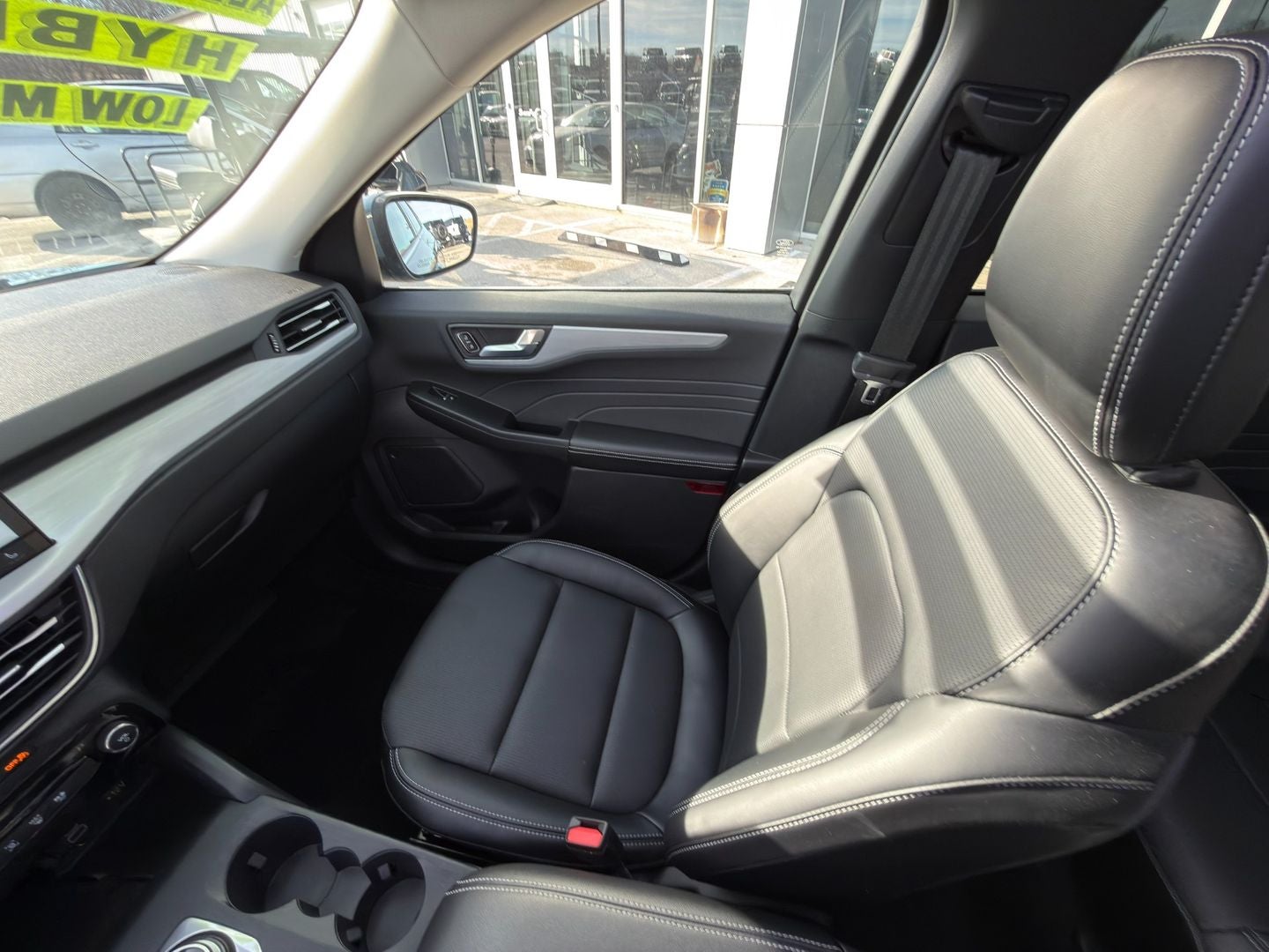 2025 Ford Escape Platinum