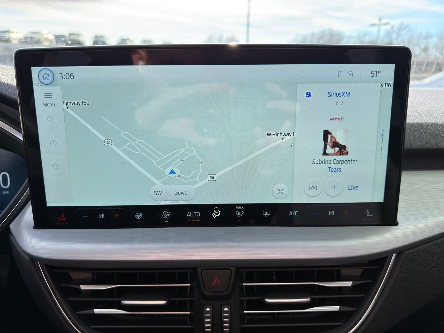 2025 Ford Escape Platinum