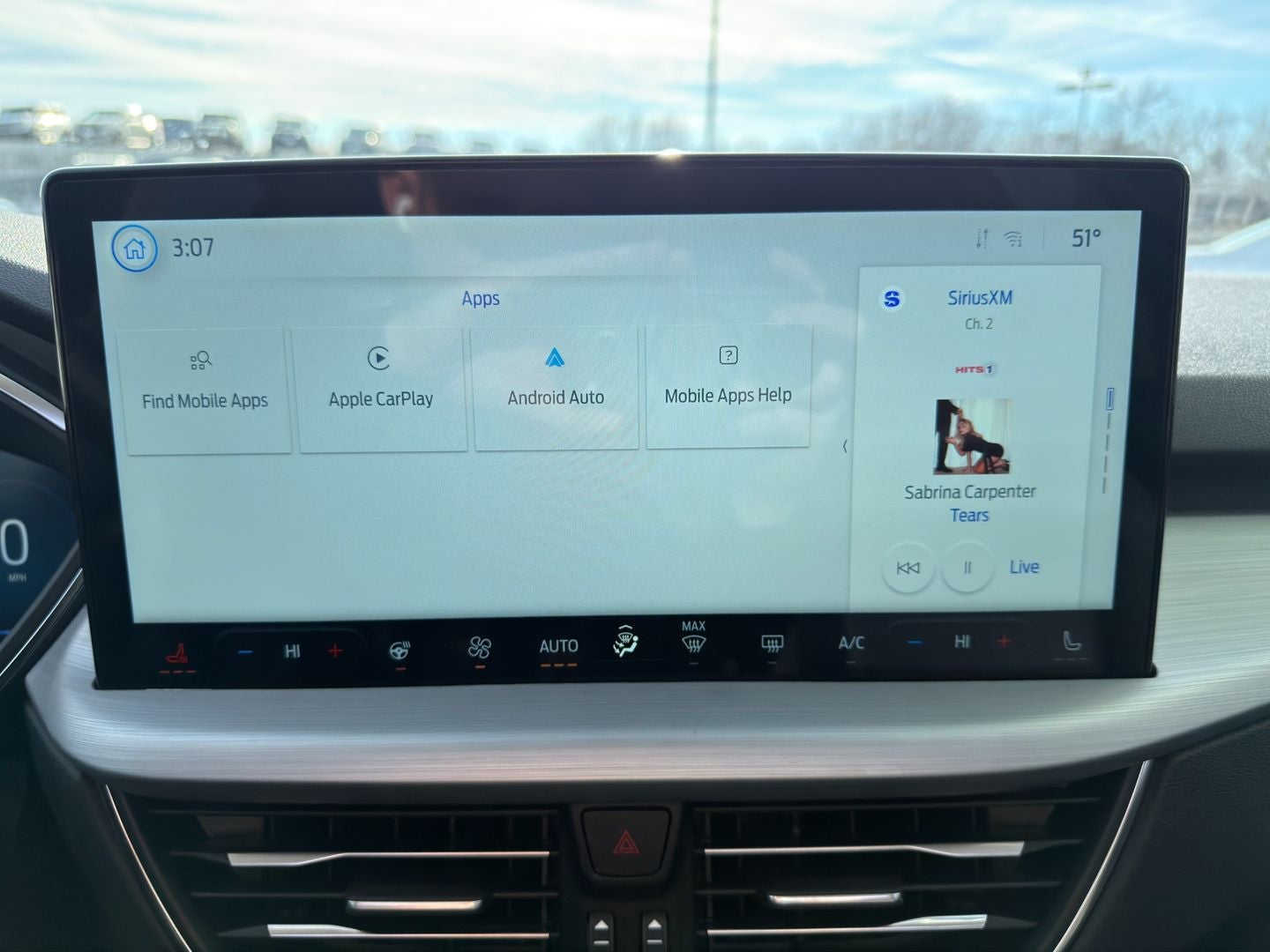 2025 Ford Escape Platinum