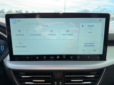 2025 Ford Escape Platinum