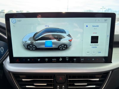 2025 Ford Escape Platinum