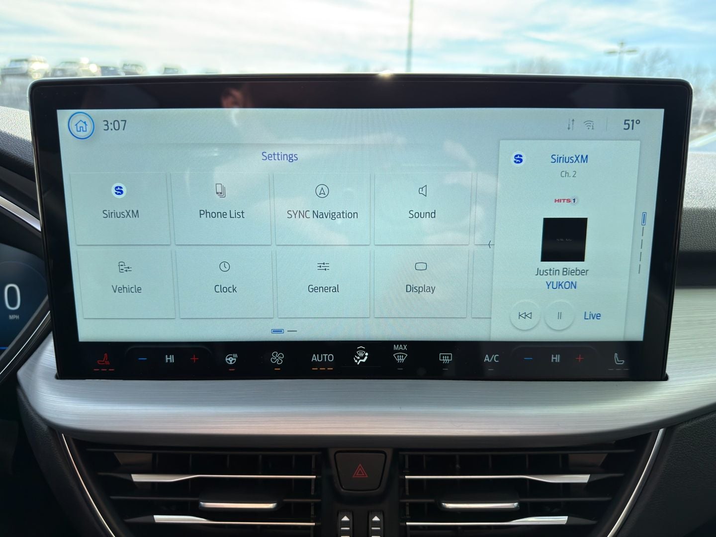 2025 Ford Escape Platinum