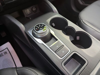 2025 Ford Escape Platinum