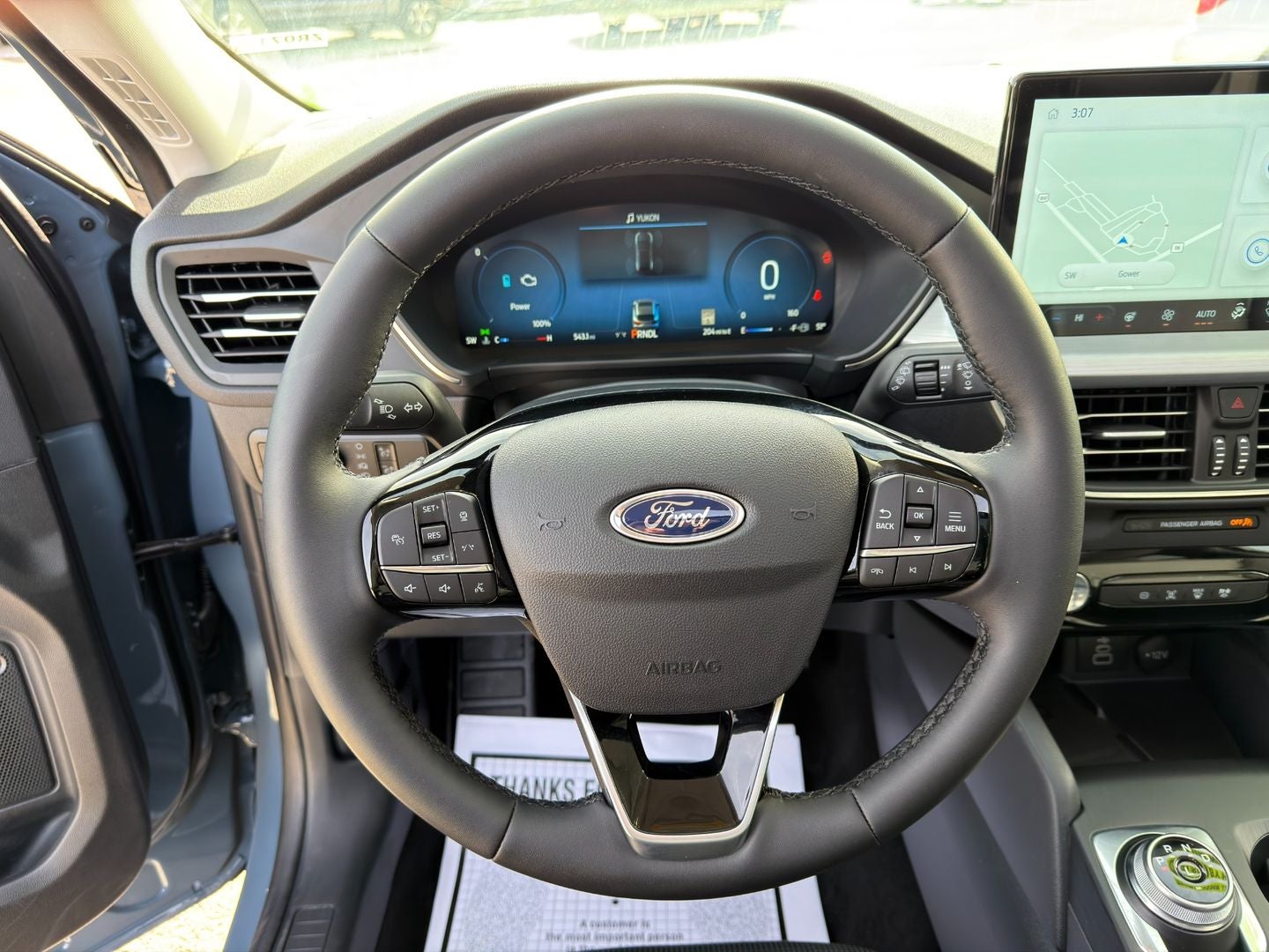 2025 Ford Escape Platinum