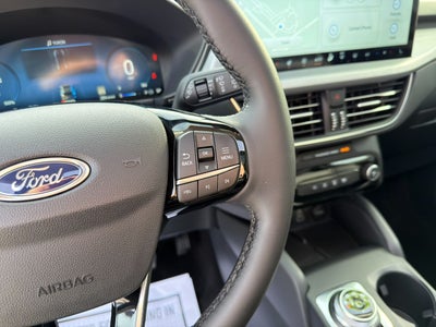 2025 Ford Escape Platinum