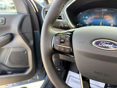 2025 Ford Escape Platinum