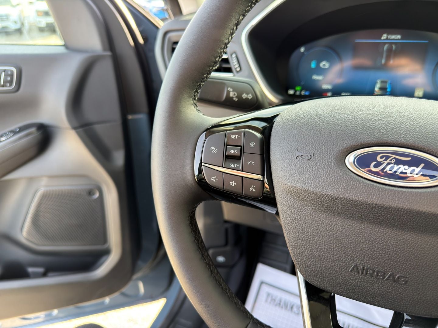 2025 Ford Escape Platinum