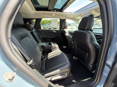 2026 Ford Escape Platinum