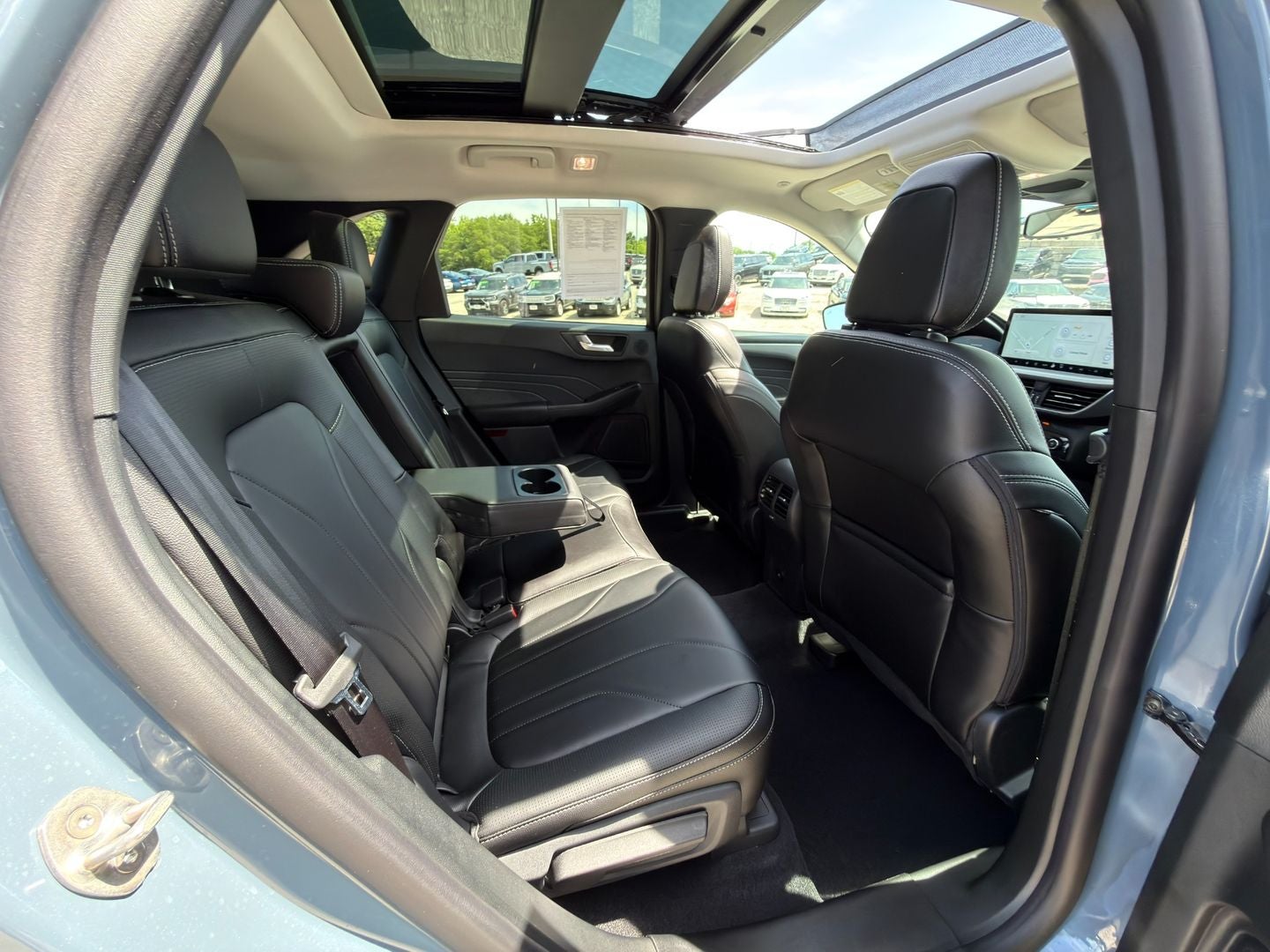 2026 Ford Escape Platinum