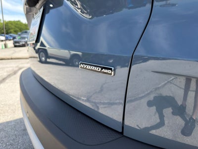 2026 Ford Escape Platinum