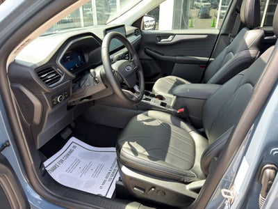 2026 Ford Escape Platinum