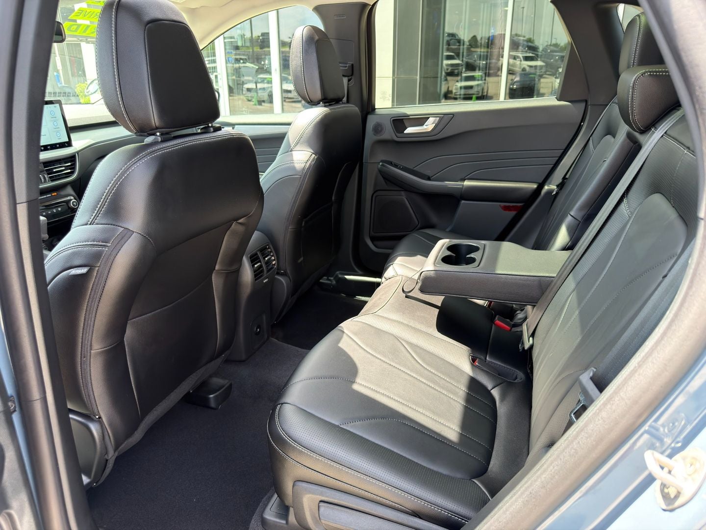 2026 Ford Escape Platinum