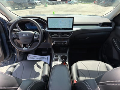 2026 Ford Escape Platinum