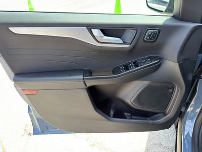 2026 Ford Escape Platinum