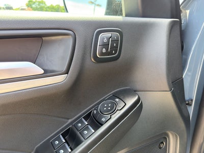 2026 Ford Escape Platinum