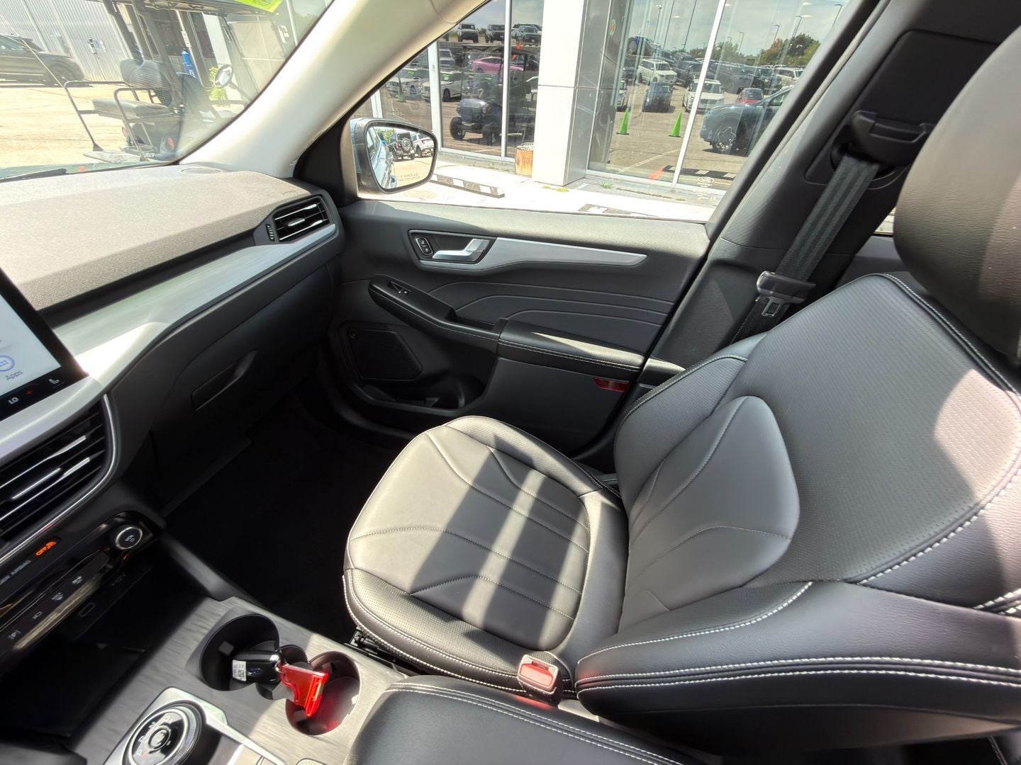 2026 Ford Escape Platinum