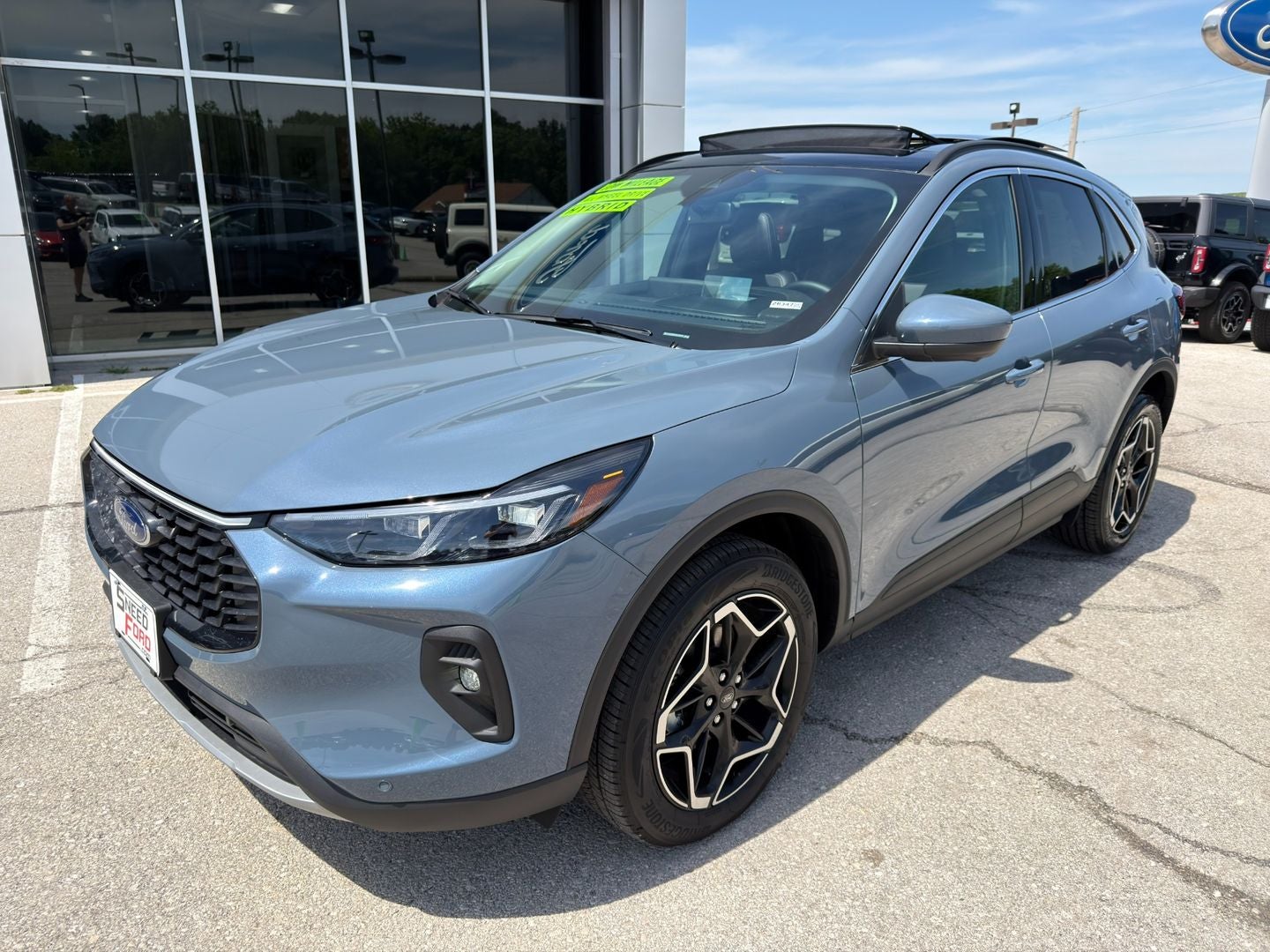 2026 Ford Escape Platinum