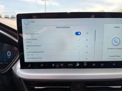 2026 Ford Escape Platinum