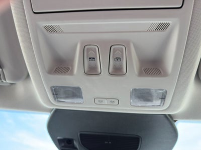 2026 Ford Escape Platinum