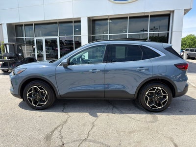 2026 Ford Escape Platinum