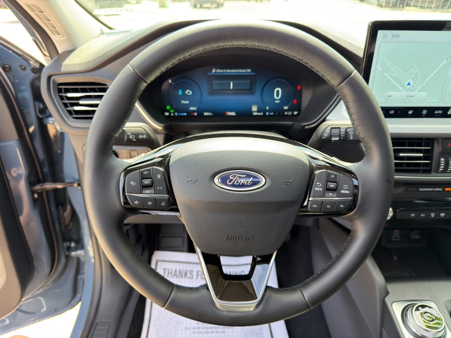 2026 Ford Escape Platinum