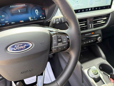 2026 Ford Escape Platinum