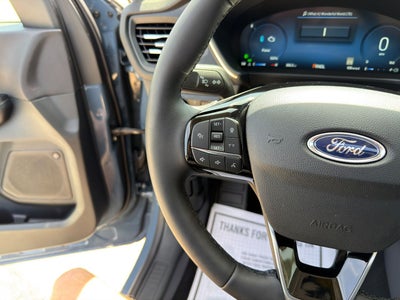 2026 Ford Escape Platinum