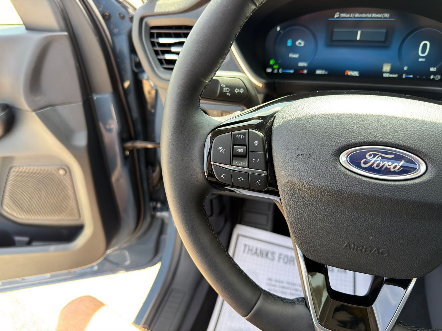 2026 Ford Escape Platinum