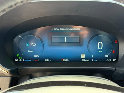 2026 Ford Escape Platinum