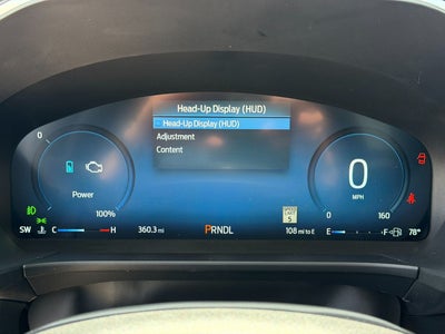2026 Ford Escape Platinum